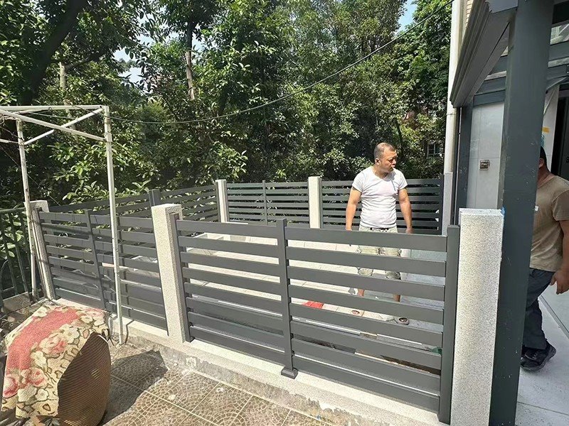 Aluminum Impact Front Doors suppliers
